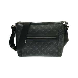 Louis Vuitton Monogram Eclipse Odyssée Messenger PM M44223 Shoulder Bag